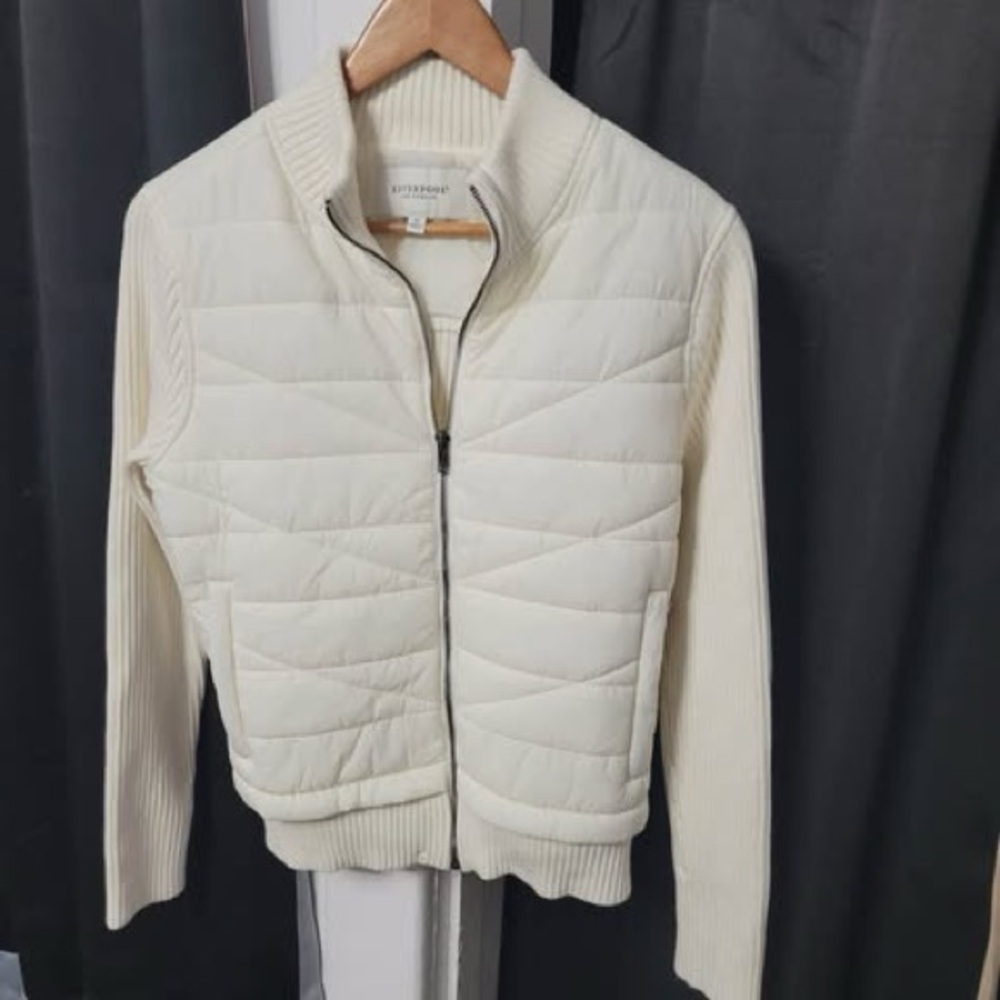 NWT Gorgeous Women’s Liverpool L/S Quilted Jacket
